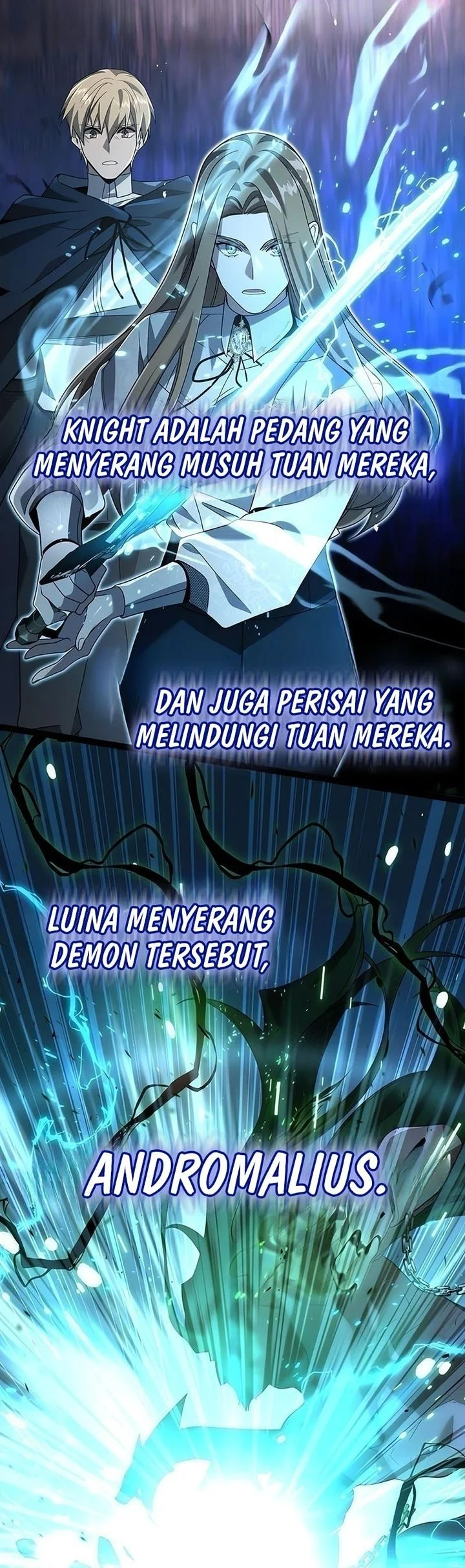 A Cadet Becomes A Prophet?! Chapter 8 Fix Gambar 62